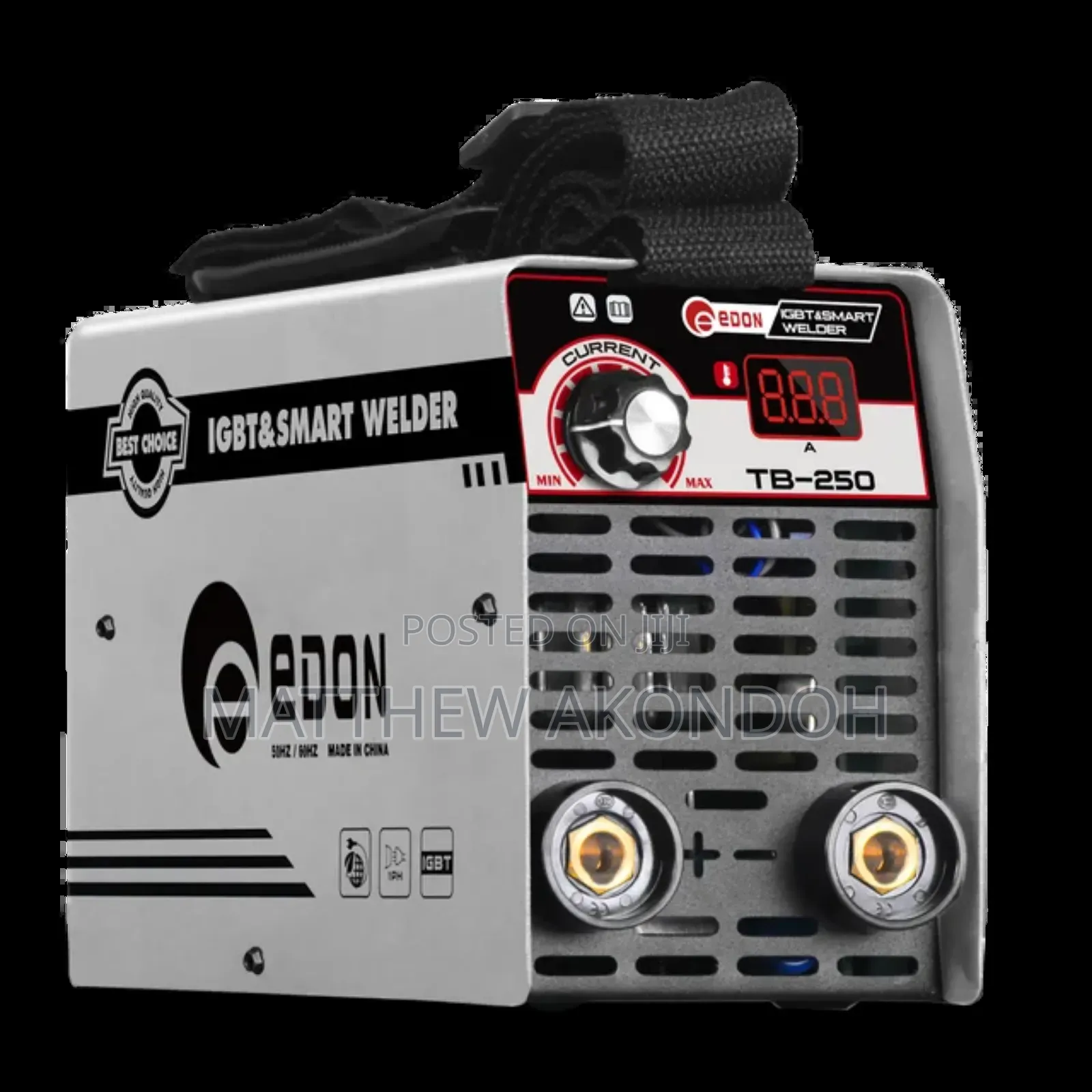 Edon Mma 300s Welding Machine