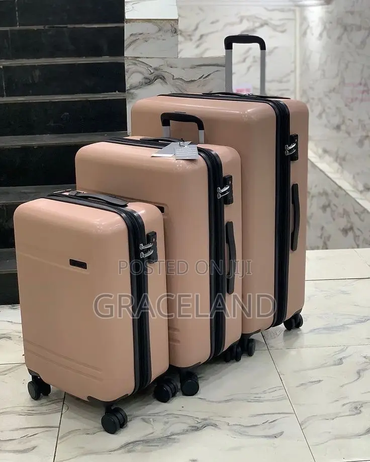 This Is Original 3in1 Fiber Travelingbag Style Comfort.