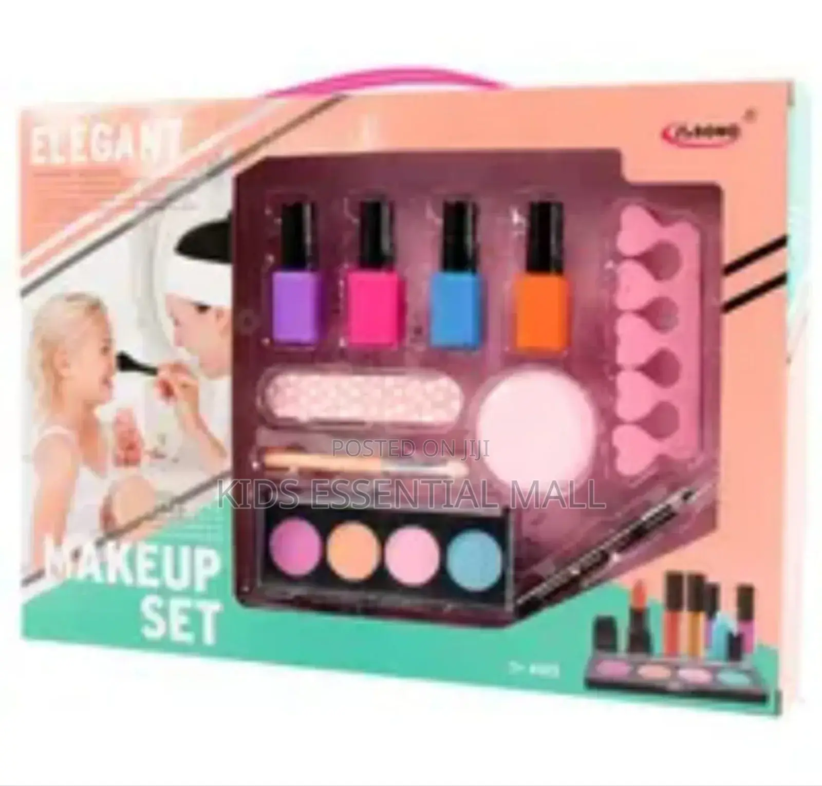 Children Make Up Set