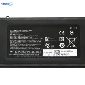 Betty4 New Laptop Battery for Razer Blade 14 2016/2017 Rz09