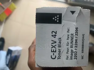 Photo - Canon C-Exv42 Toner Cartridge