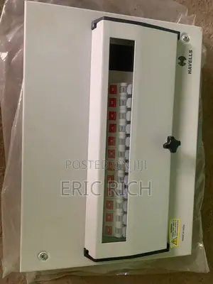 8ways Main Switch/Distributor