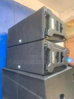 Rock Arrays 12inches Speaker