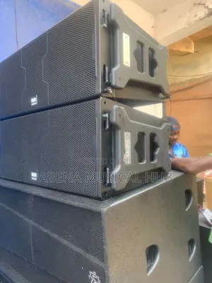 Rock Arrays 12inches Speaker