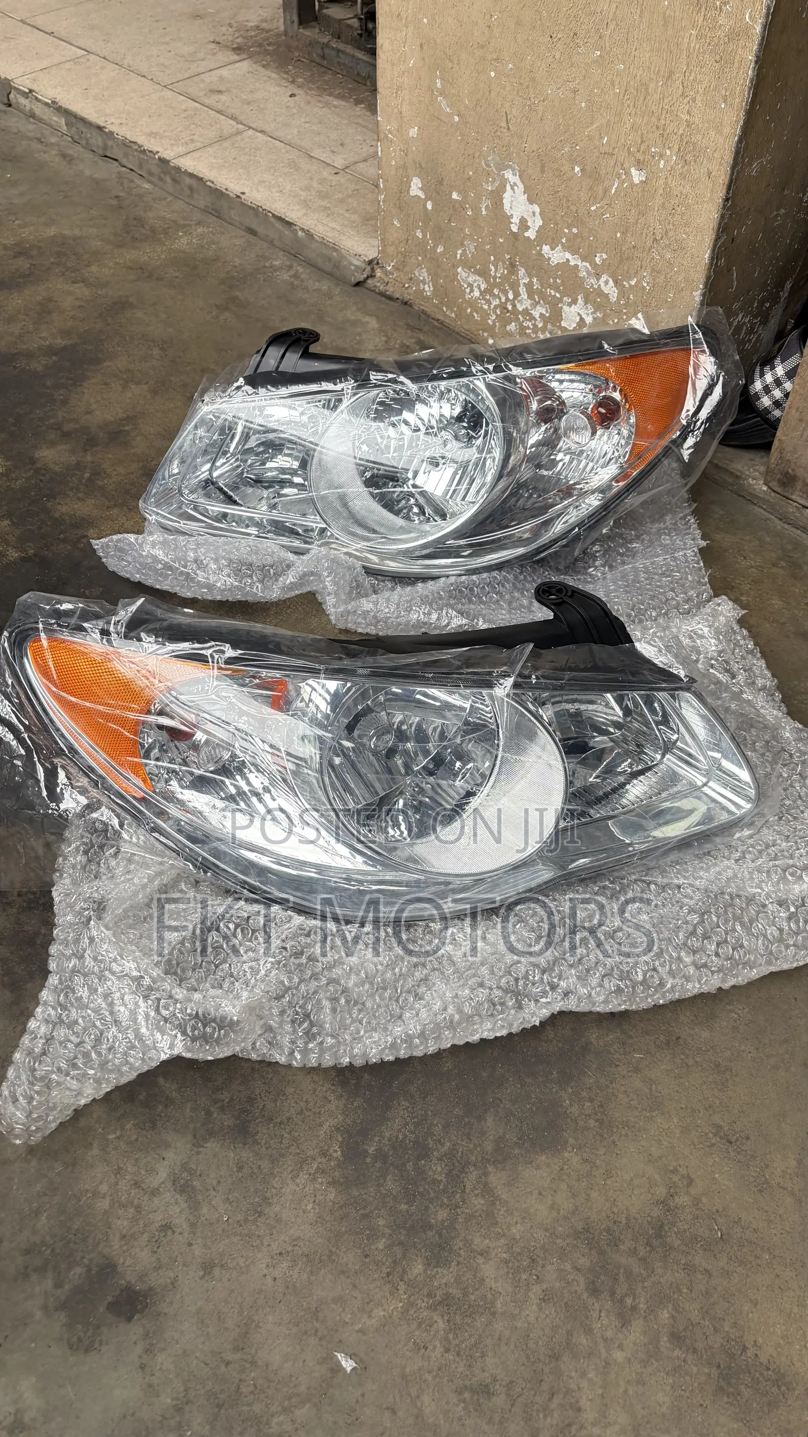 Hyundai Elantra Headlight 2004,2005,2006,2007,2008,2009,2010
