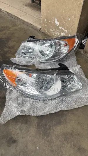 Hyundai Elantra Headlight 2004,2005,2006,2007,2008,2009,2010