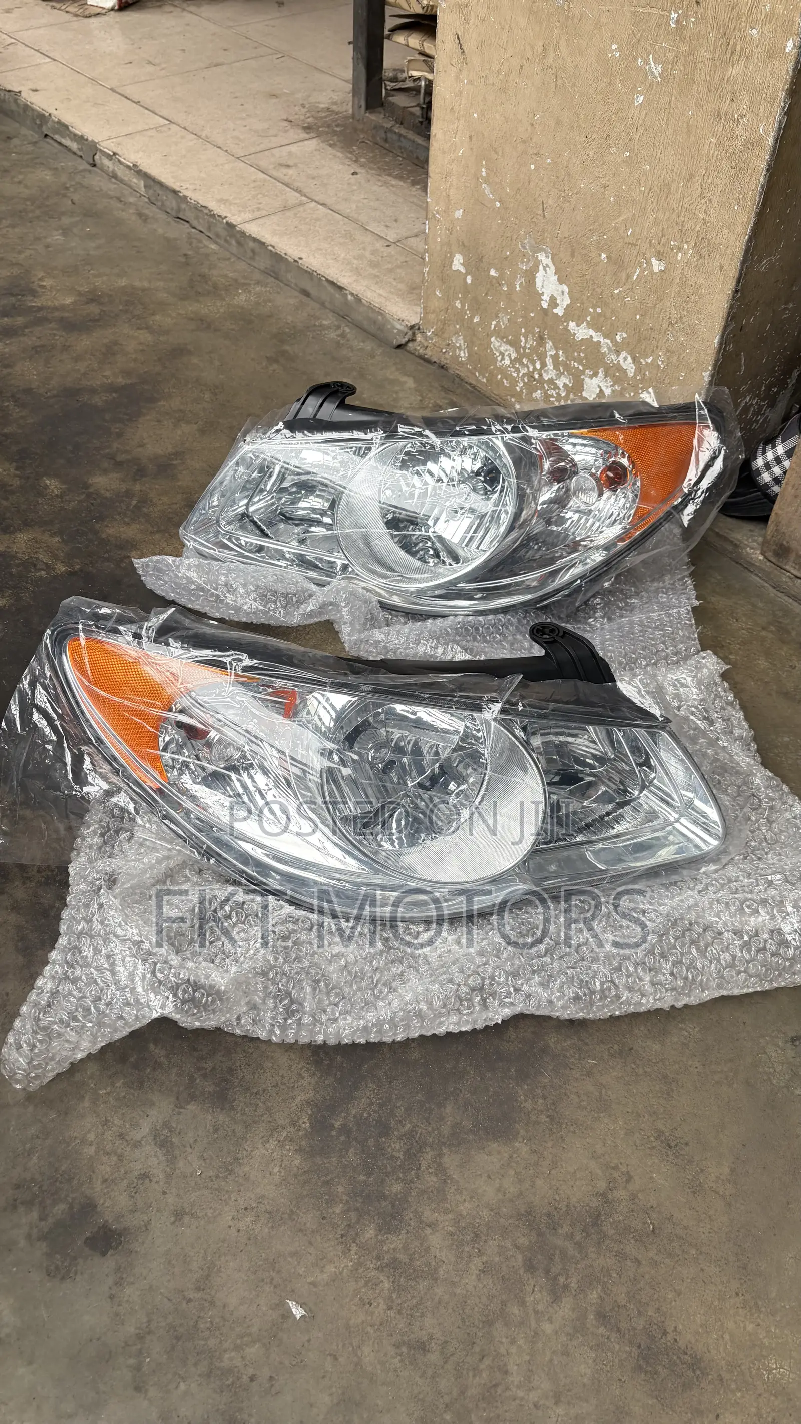 Hyundai Elantra Headlight 2004,2005,2006,2007,2008,2009,2010