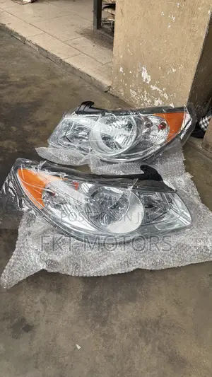 Hyundai Elantra Headlight 2004,2005,2006,2007,2008,2009,2010