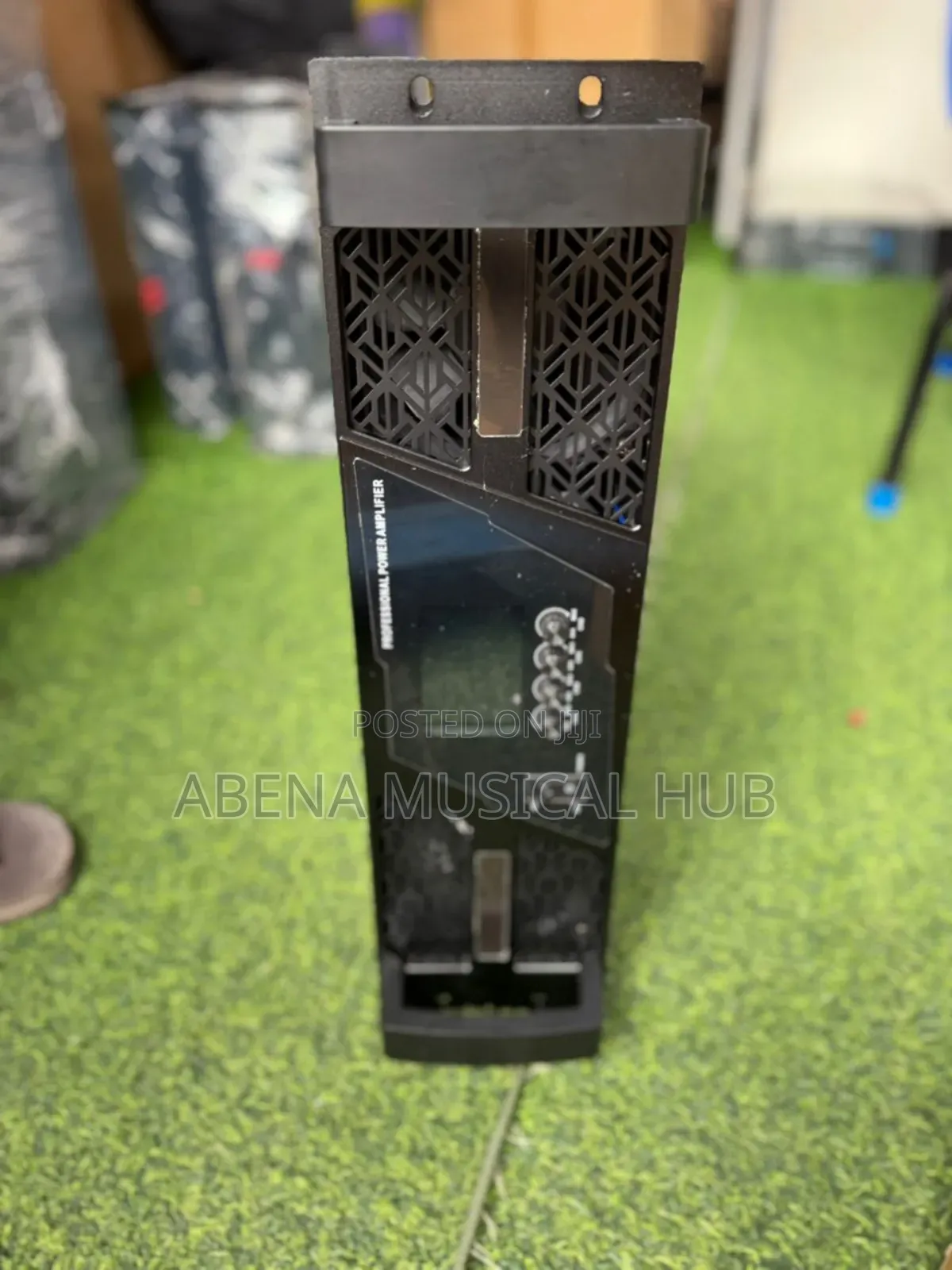 Yamaha Powered Amplifier 4 in 1