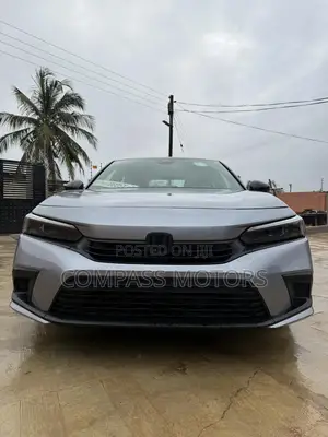 Photo - Honda Civic Sport 2022 Silver