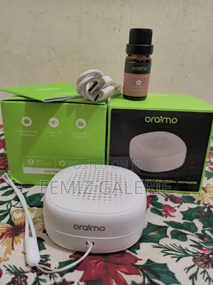 Oraimo Aromago Waterless Rechargeable Aromatherapy Diffuser