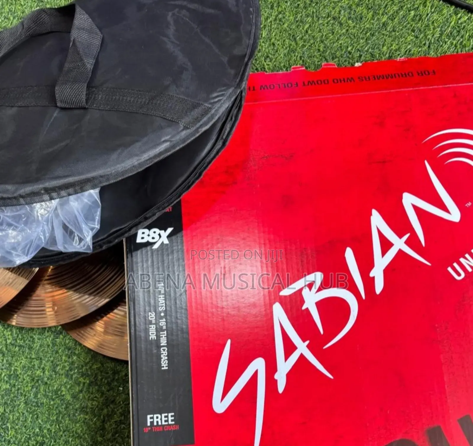 Sabina Cymbal