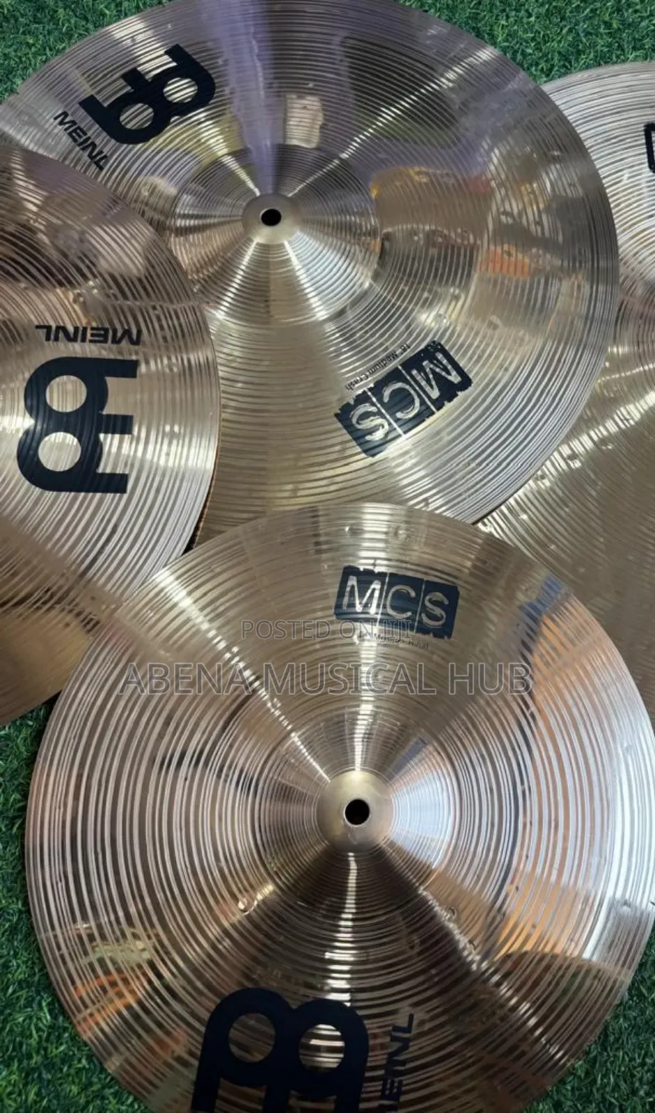 Sabina Cymbal