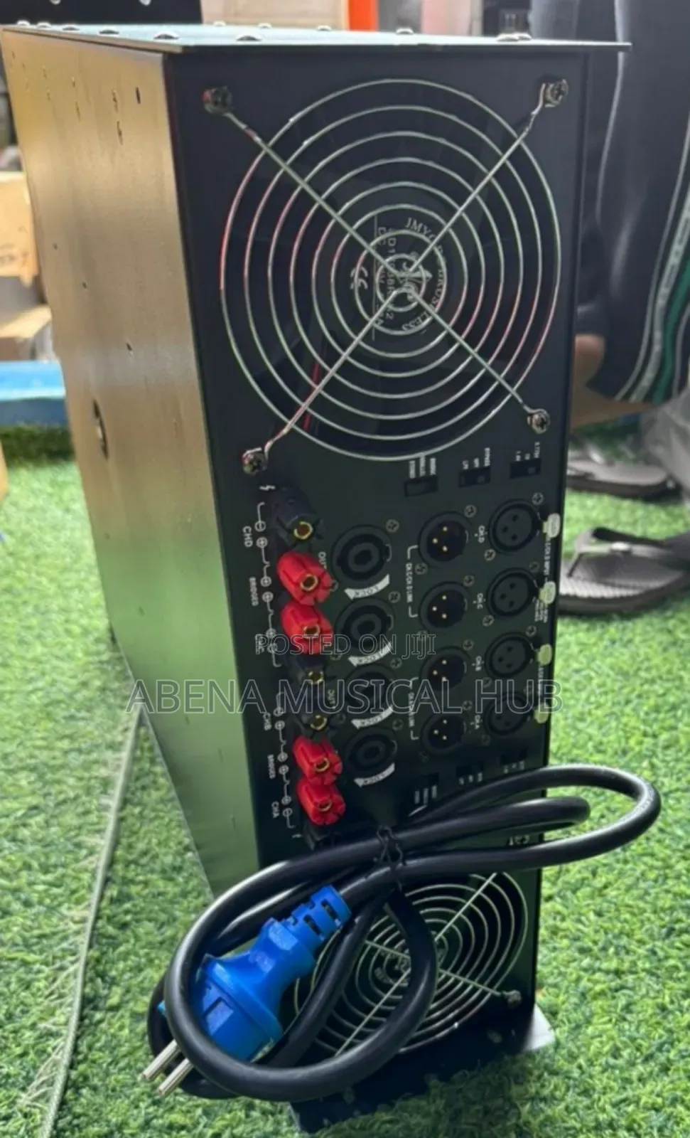 Yamaha Powered Amplifier 4 in 1