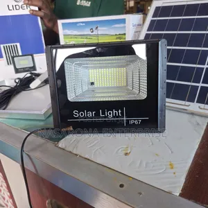 60watts Solar Led Light