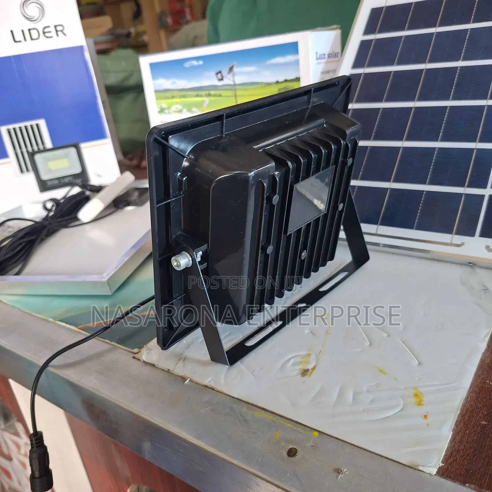 60watts Solar Led Light