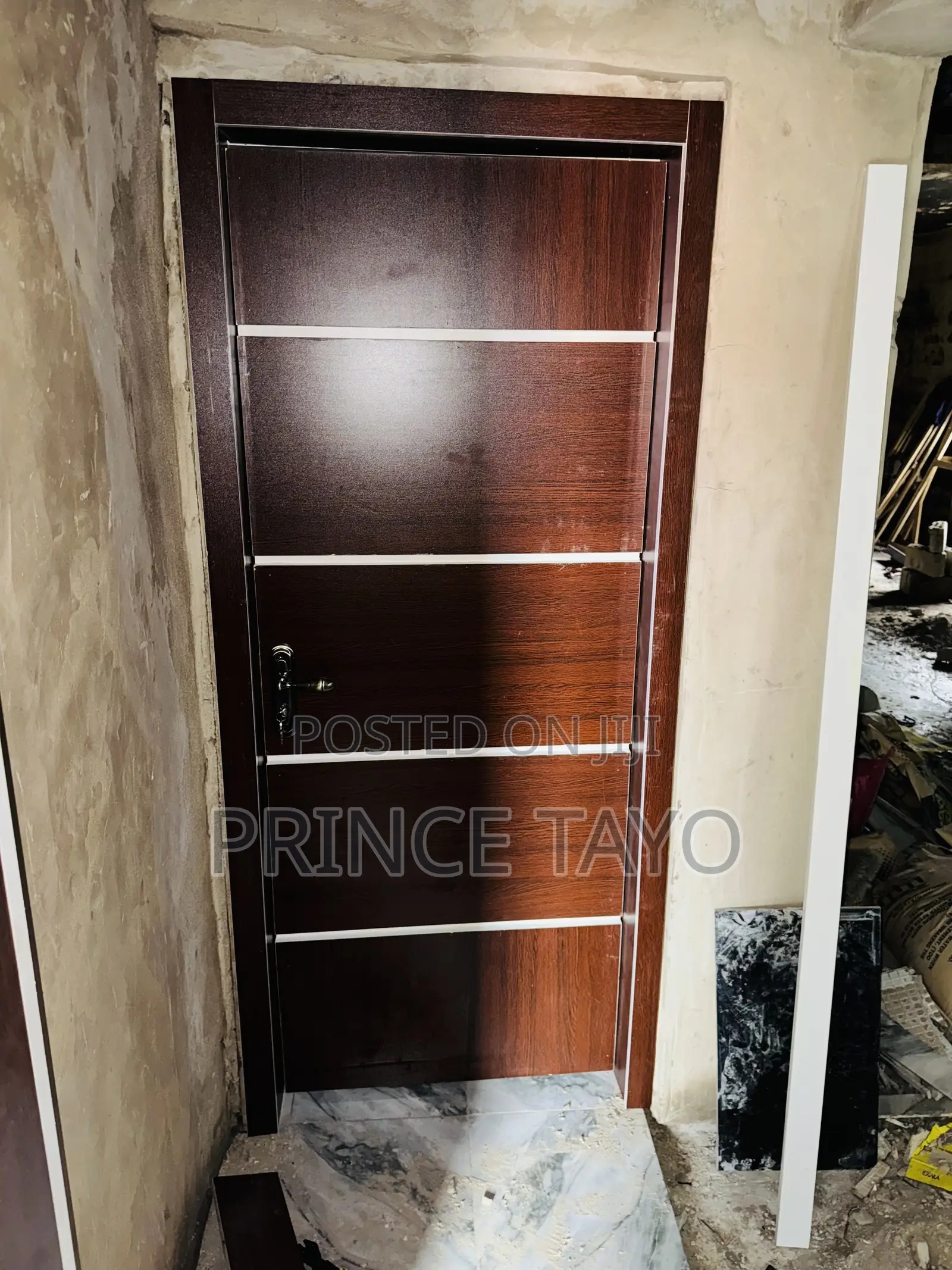 Hand Made Doors