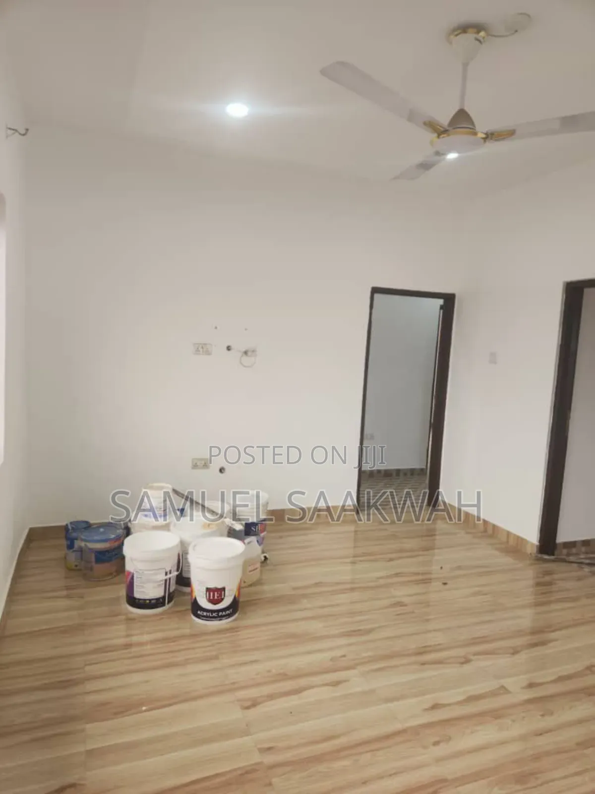 2bdrm Apartment in Kwashieman for rent