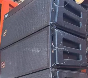 Lud Line Arrays 12inches Speaker