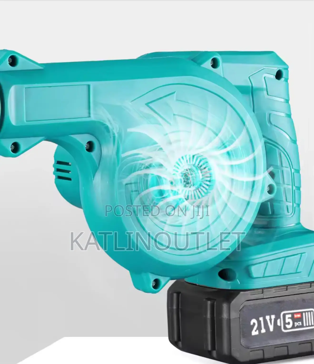 Rechargeable Electric Air Blower