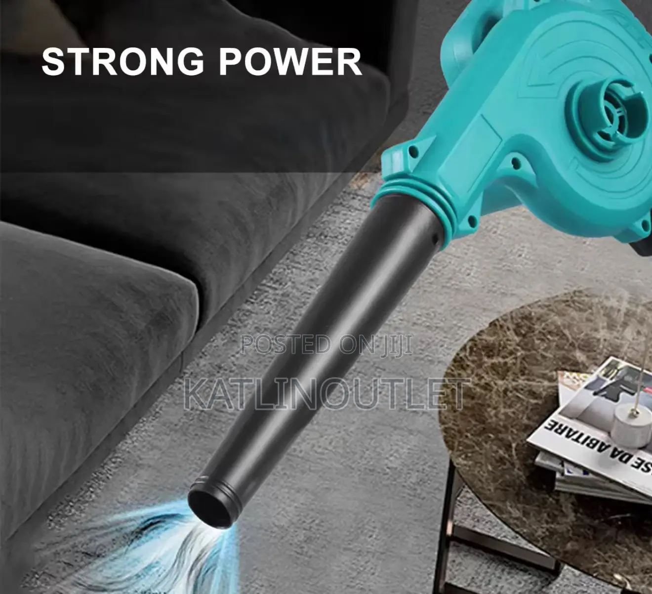 Rechargeable Electric Air Blower
