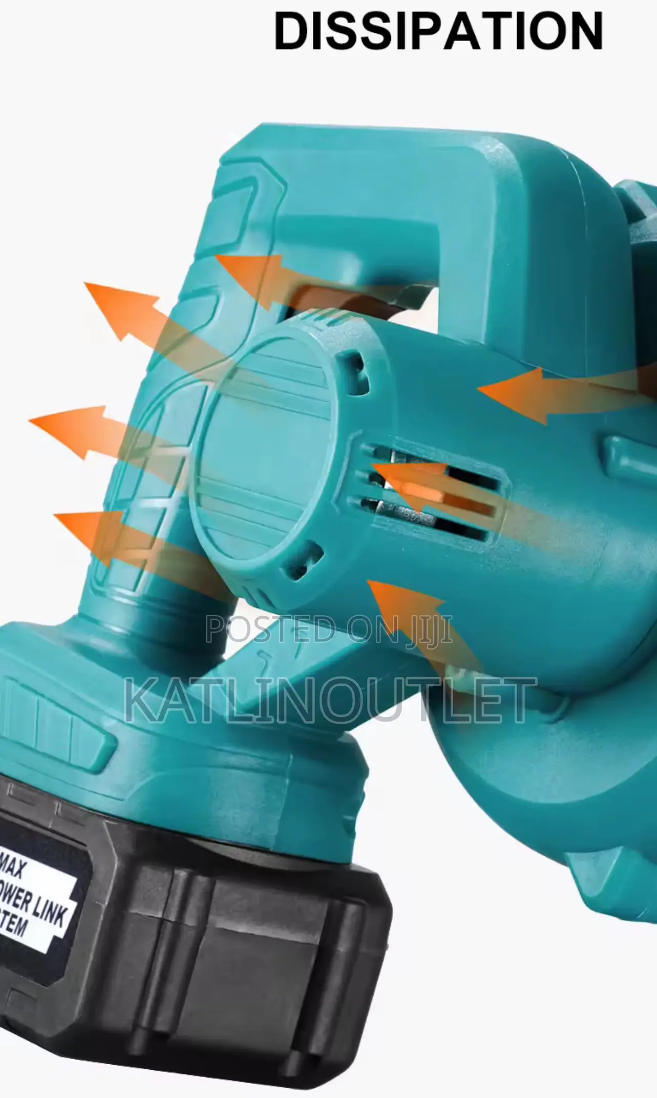 Rechargeable Electric Air Blower