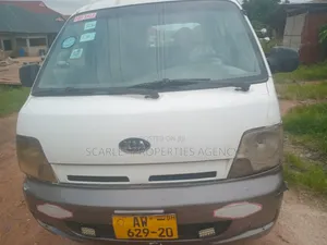 Photo - Kia Pregio 2006 White
