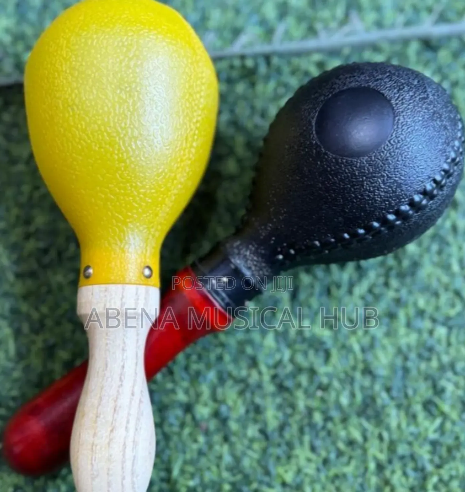 Shaker/Maracas (Pair)