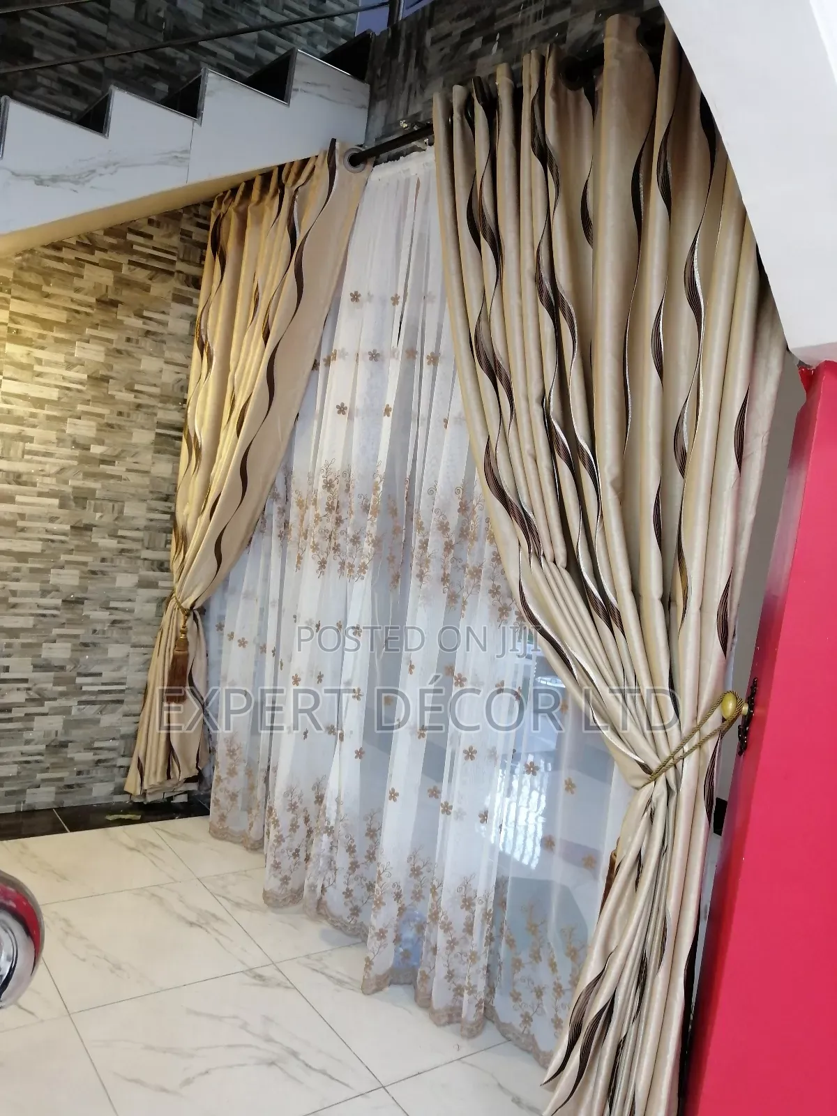 Eyelets Curtains