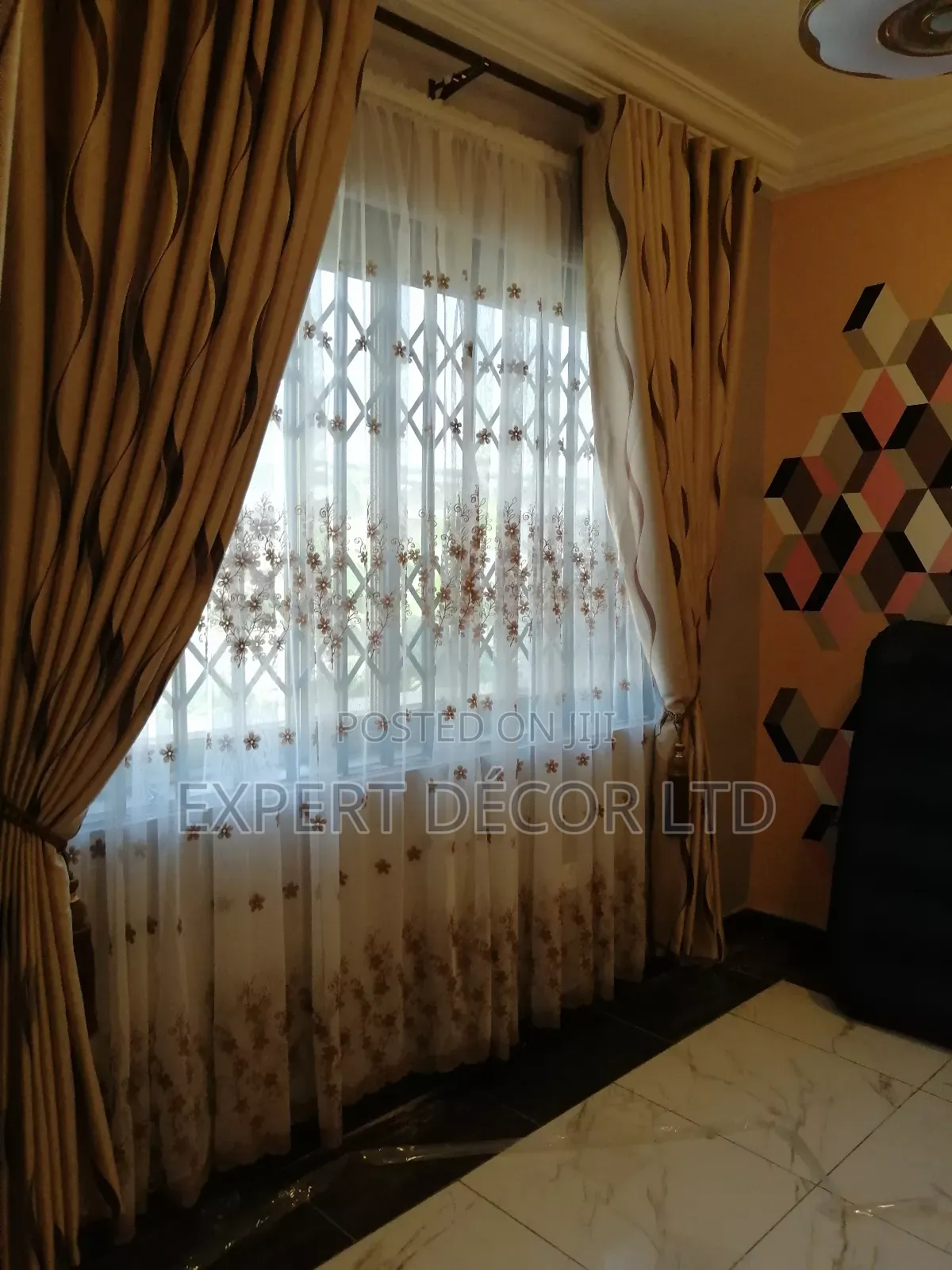 Eyelets Curtains