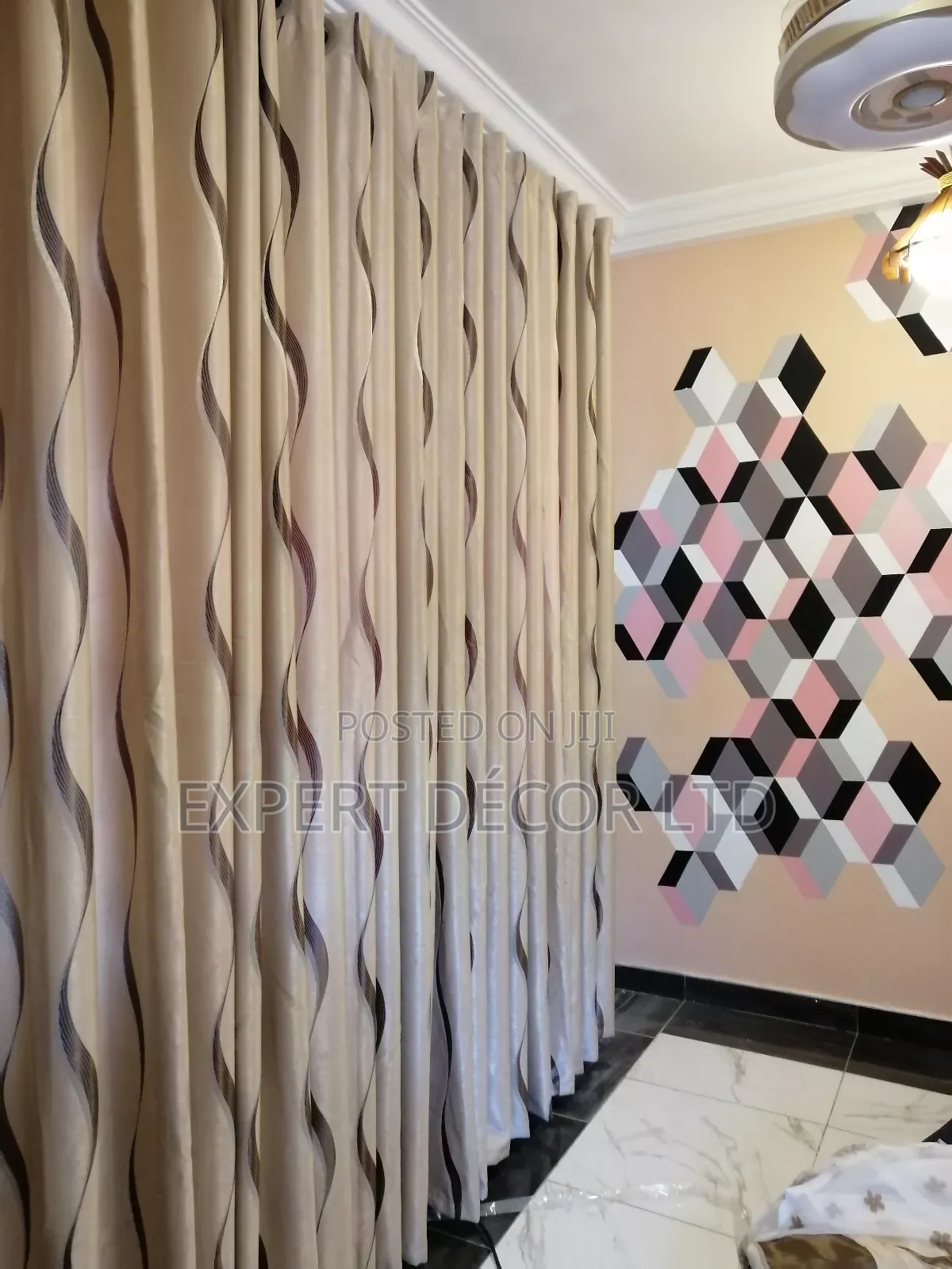 Eyelets Curtains