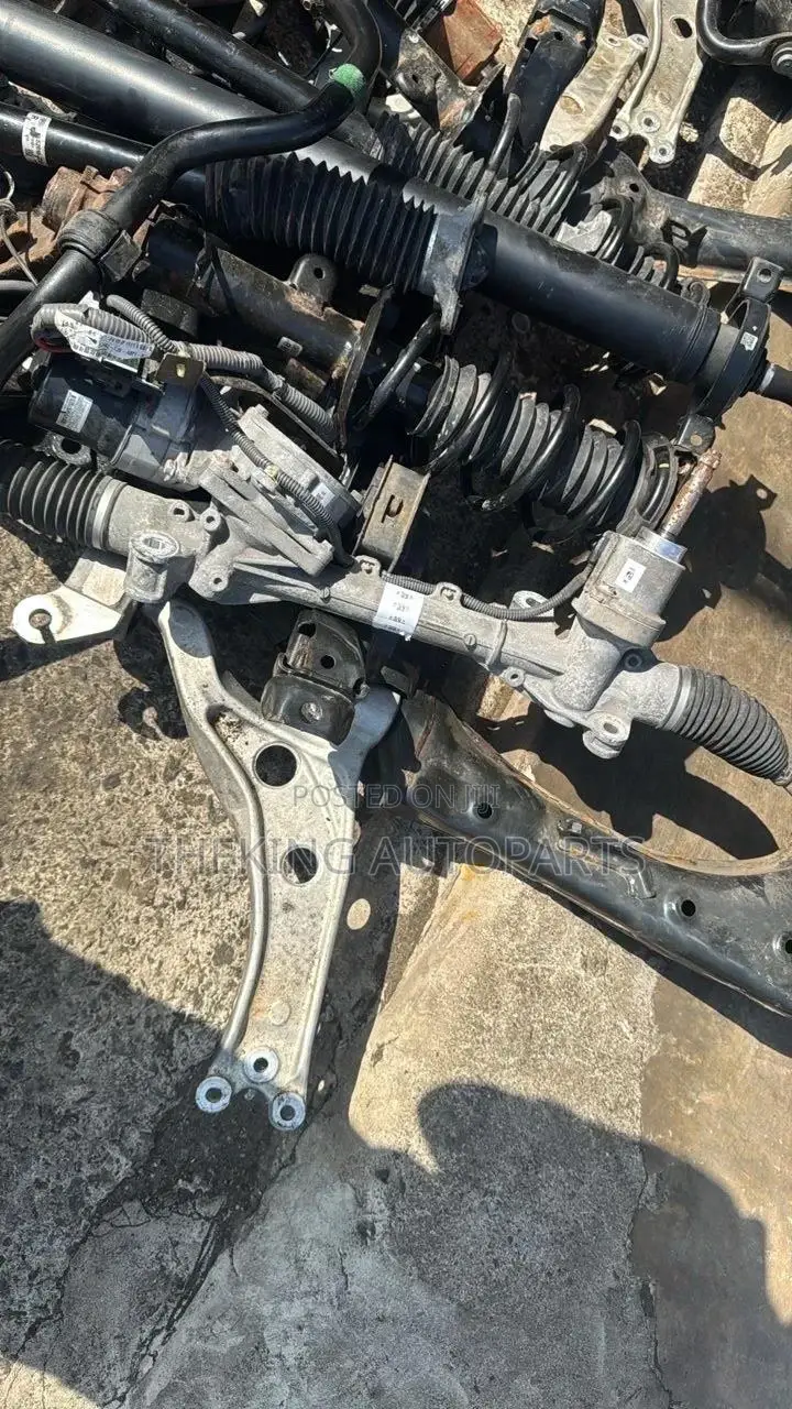 Acura 2021,2022,2023 Steering Rack.