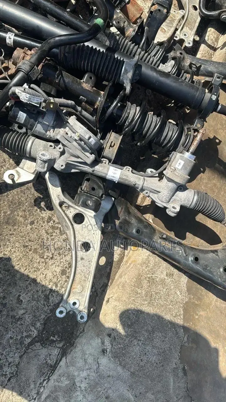 Acura 2021,2022,2023 Steering Rack.