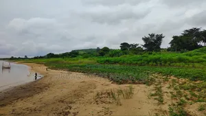 E.R - Akosombo, (Amantana) _ 2 Acres Volta Riverfront Land