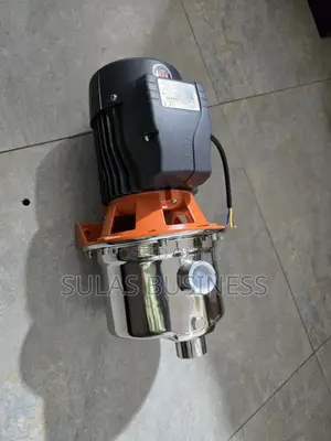 1hp Leo Stainless Pump