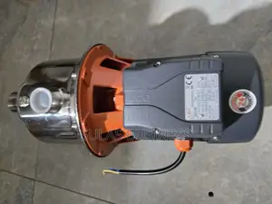 1hp Leo Stainless Pump