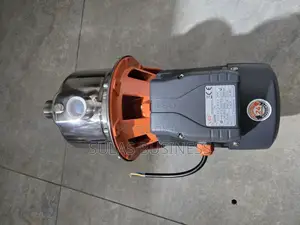 1hp Leo Stainless Pump