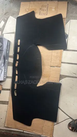 Toyota Yaris 2005-2010 Dashboard Cover