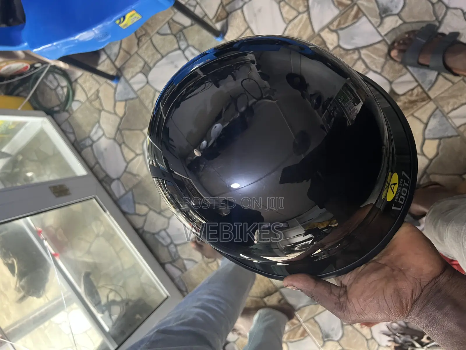 Motorcycle Helmet