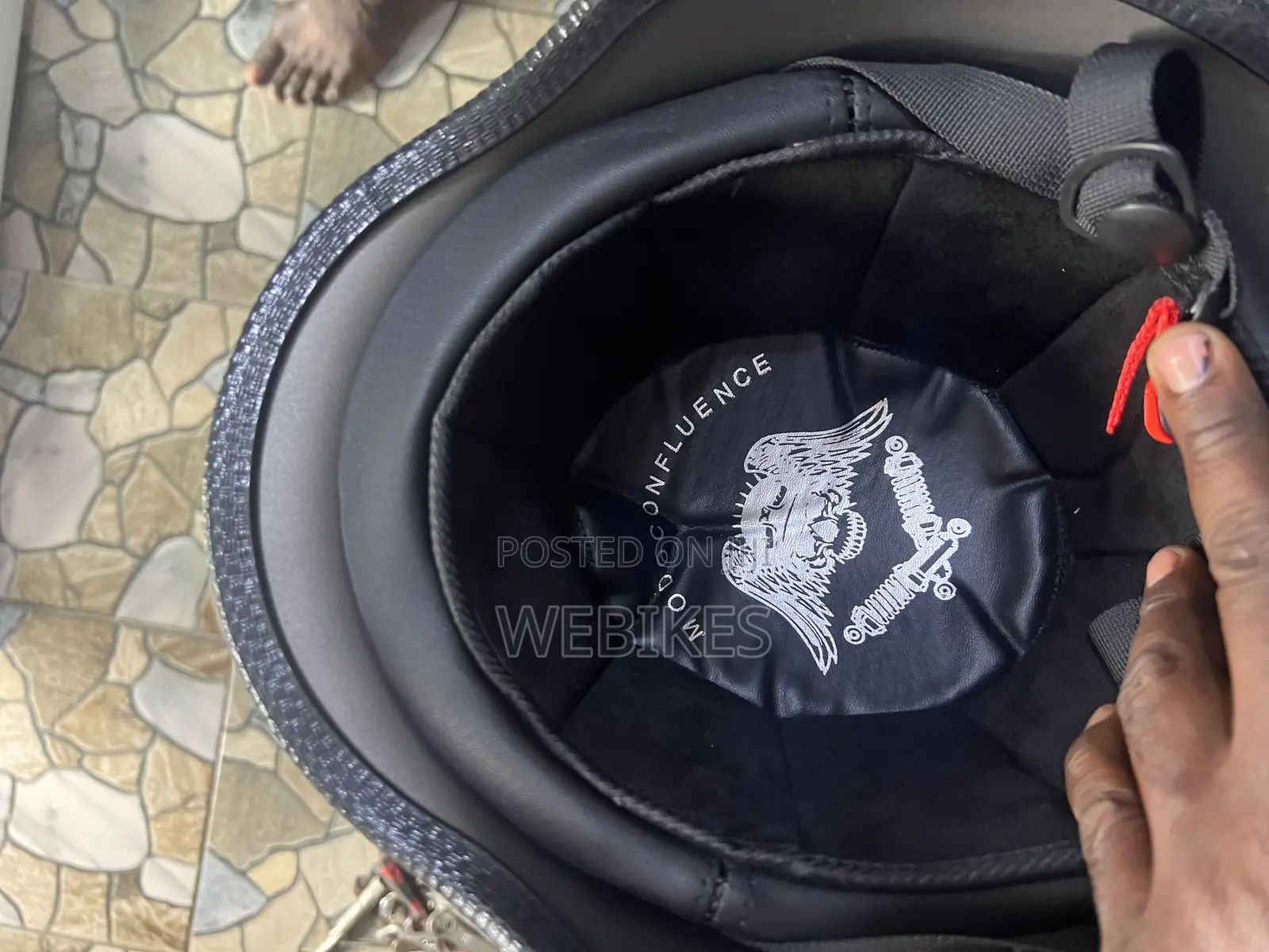 Motorcycle Helmet
