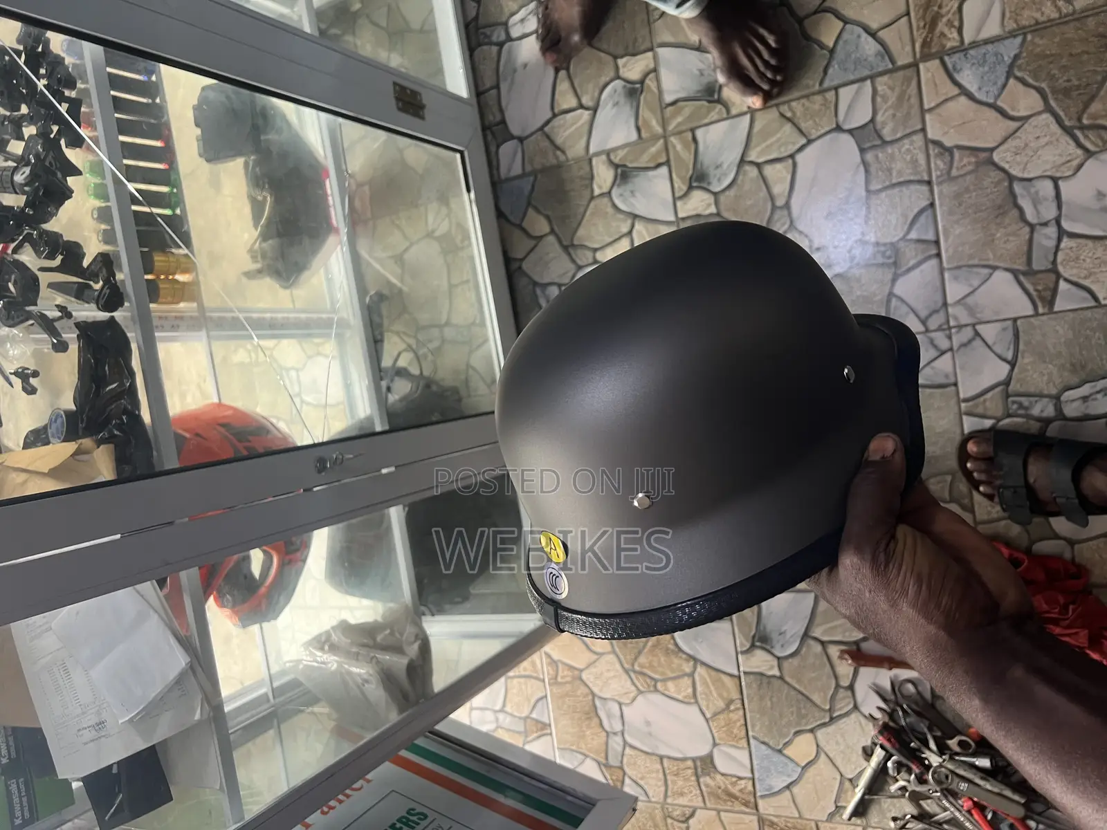 Motorcycle Helmet