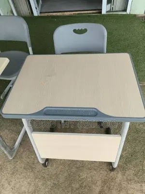 Study Table With Chair