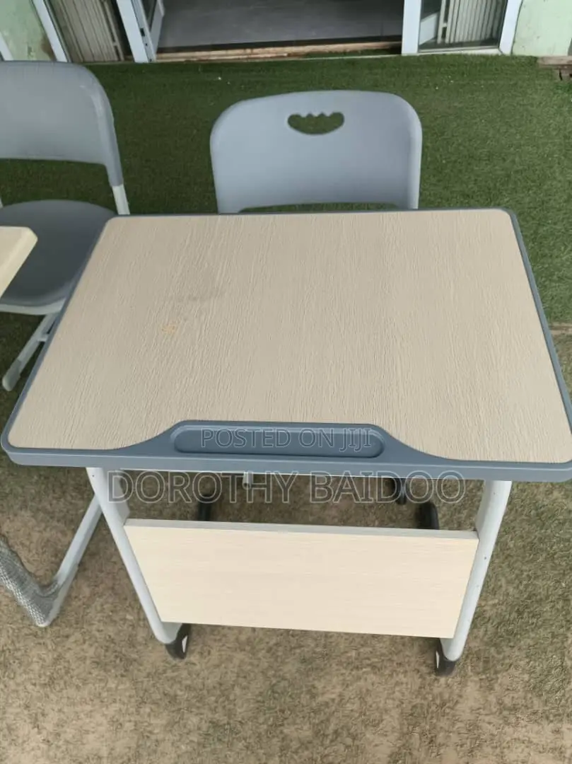 Study Table With Chair