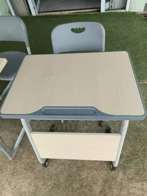 Study Table With Chair