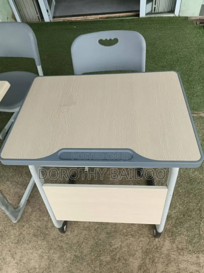 Study Table With Chair