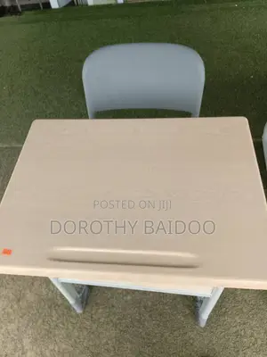 Study Table With Chair