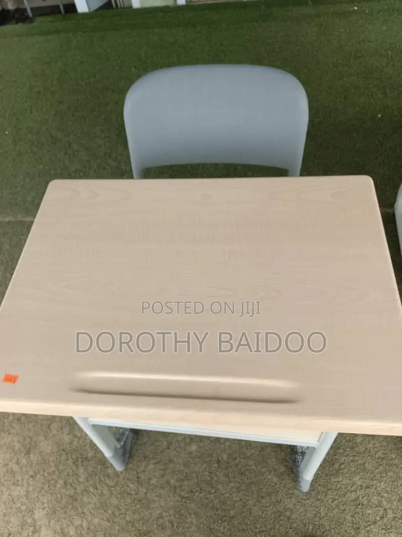 Study Table With Chair