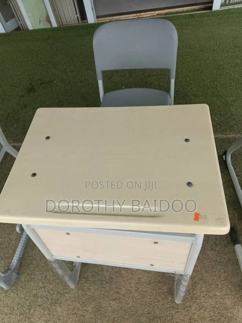 Study Table With Chair