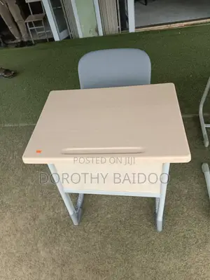 Study Table With Chair