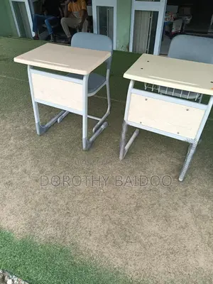 Study Table With Chair